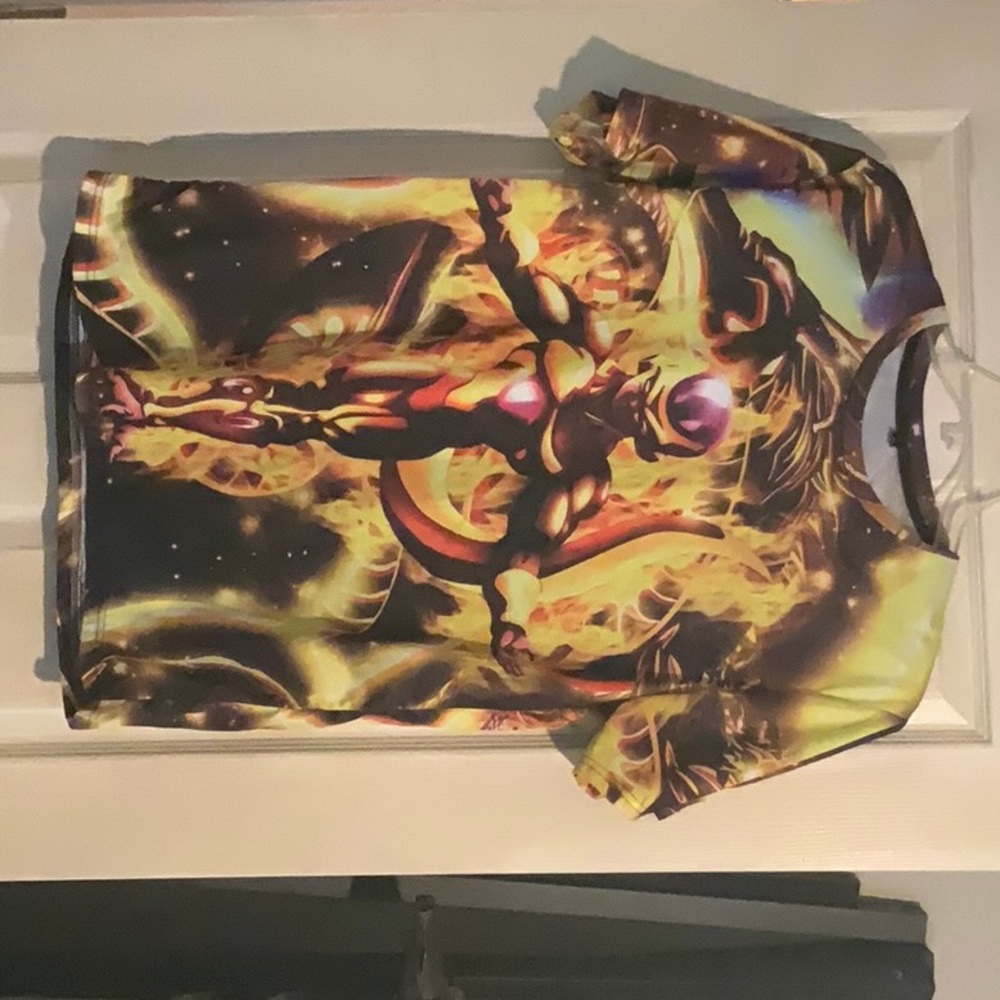 Anime tshirts